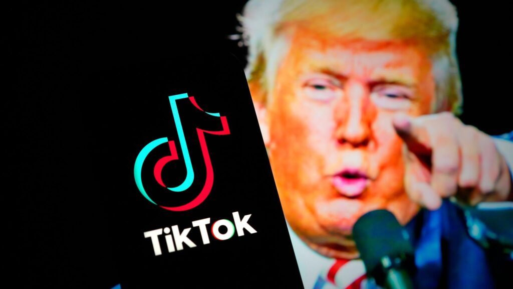 Trump Will Extend TikTok Ban Deadline A Third Time