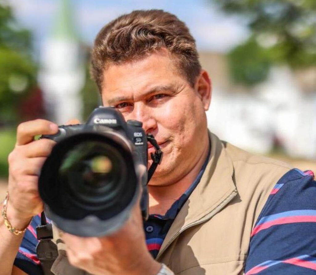 Journalist Mario Guevara Was Reporting On ICE. Now ICE Might Deport Him.