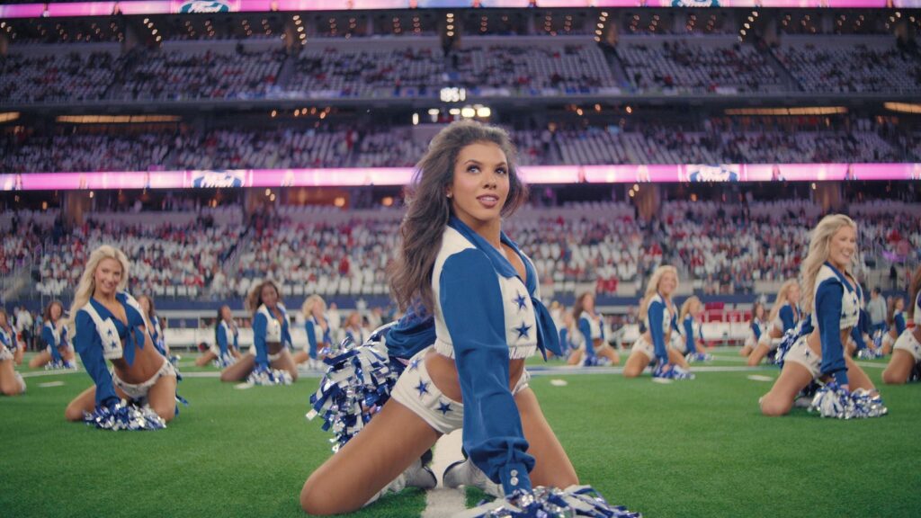 How Much Do Dallas Cowboys Cheerleaders Make? How They Fought For A 400% Raise