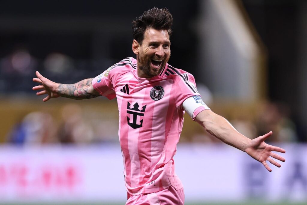 Magical Lionel Messi Earns Shock Inter Miami Win
