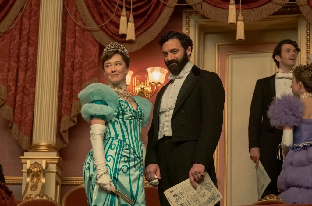 Season Three Of ‘The Gilded Age’ Is Rife With Power Shifts Among Society’s Elite