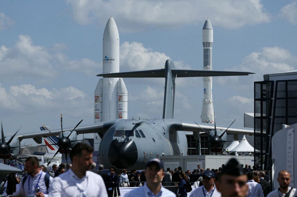 Le Bourget – A Subdued But Substantial Paris Air Show