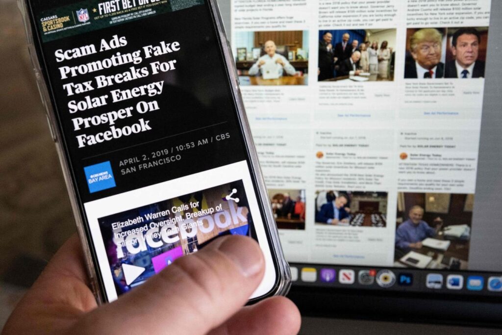 Social Media Hotbed For Investment Scams, Romance Scams And More