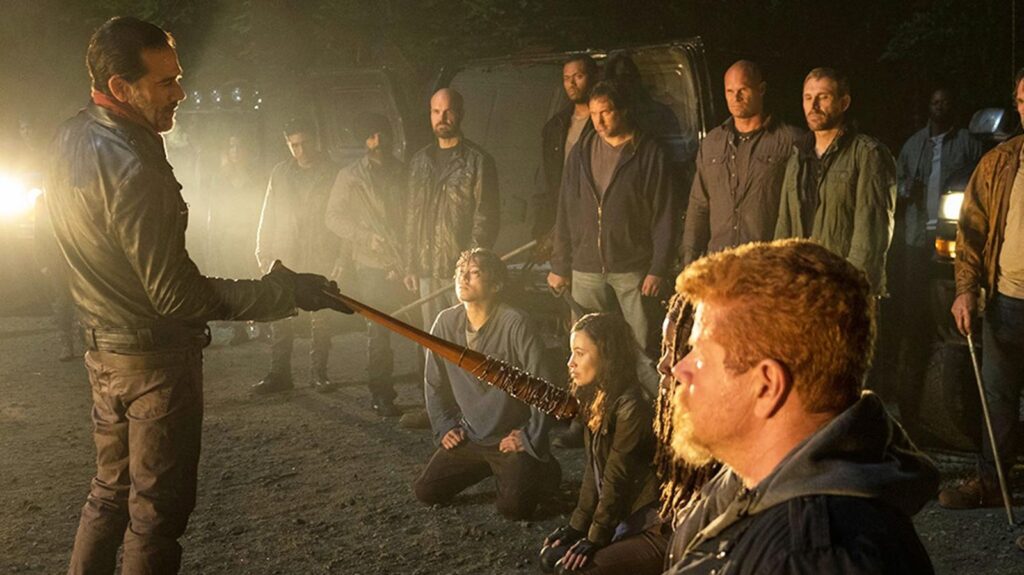 Jeffrey Dean Morgan Says Negan Should Not Have Killed Glenn On ‘The Walking Dead’