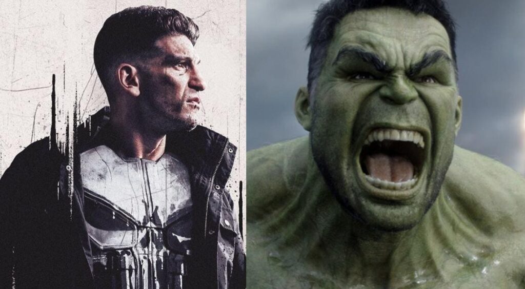 If The Punisher In ‘Spider-Man’ Rumor Was True, Is Savage Hulk Next?