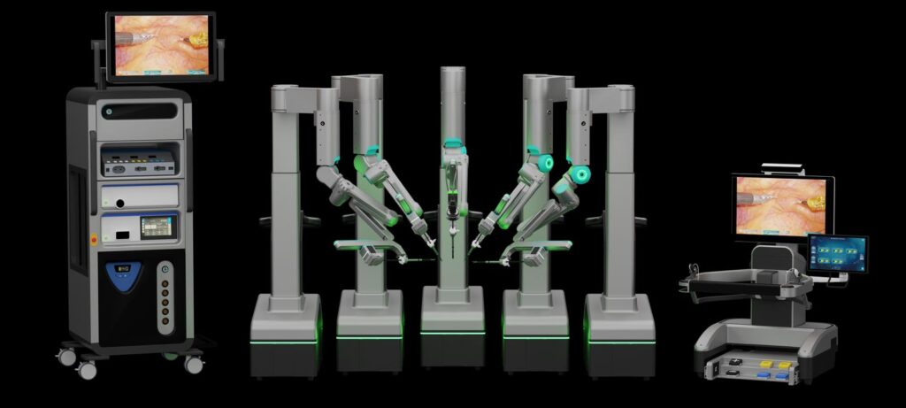 Where To Invest In Robotic Surgery