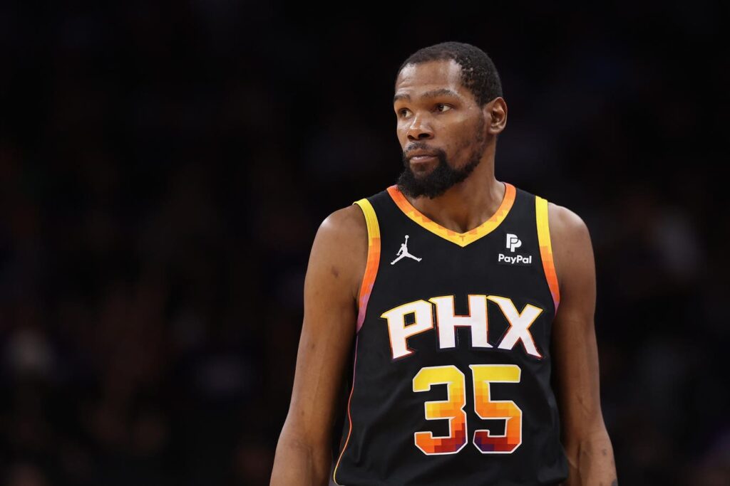 Houston Rockets Acquire Kevin Durant In Blockbuster Deal: ‘It’s Done’