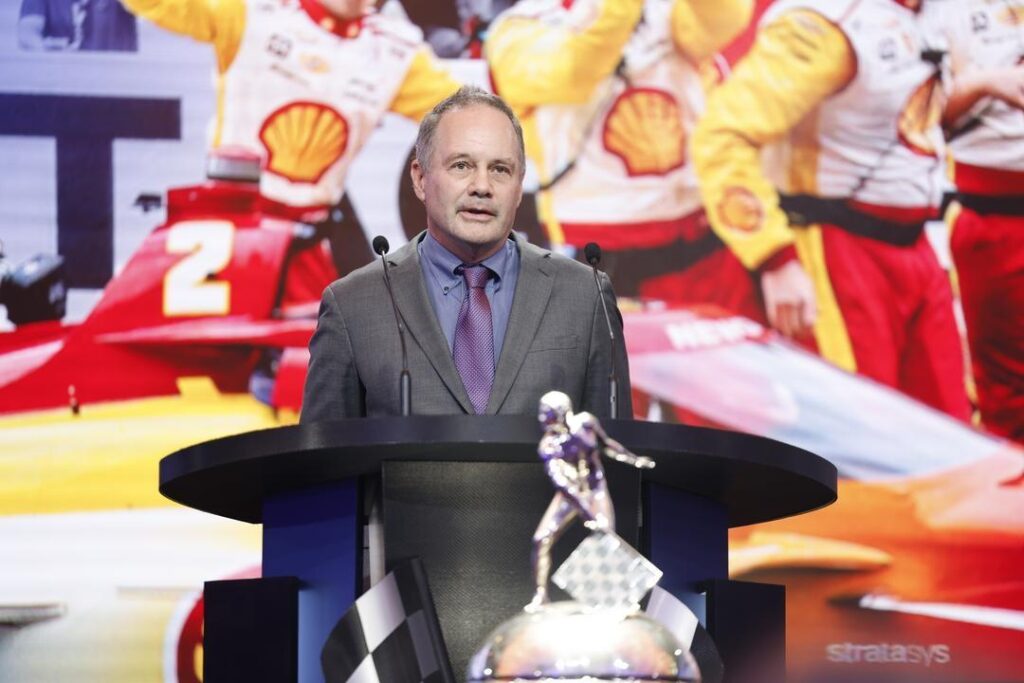 Former Team Penske GM Kyle Moyer Returns To IndyCar With Arrow McLaren