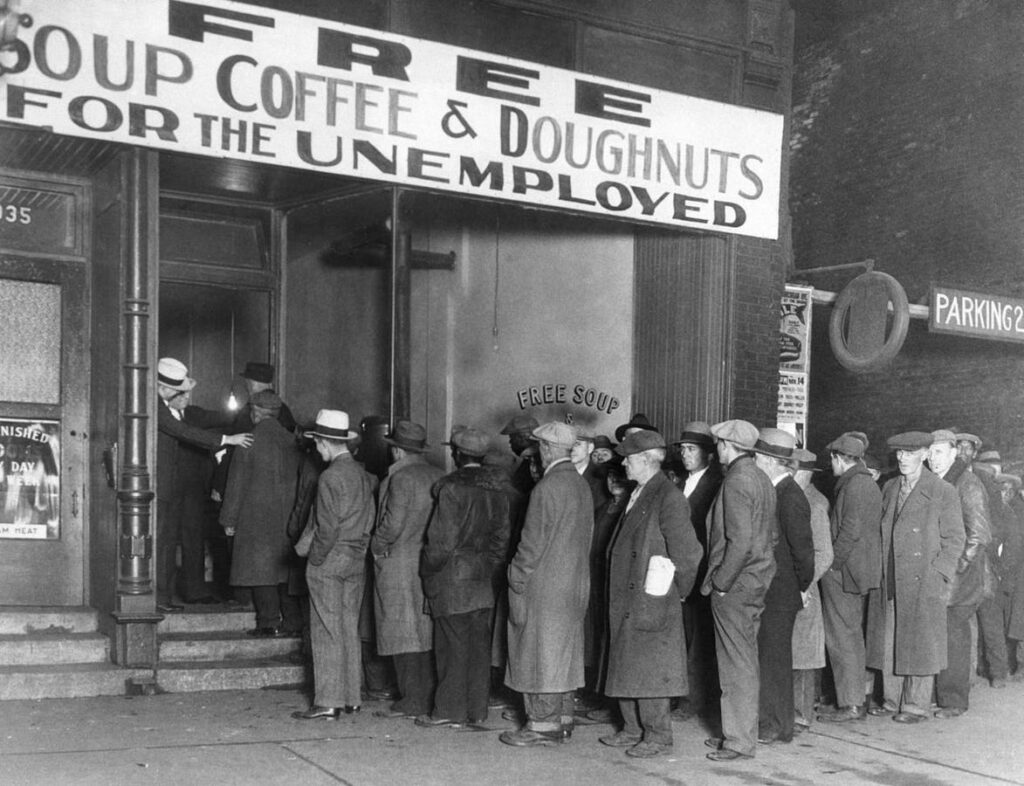 Why The Federal Reserve Did Not Cause The Great Depression