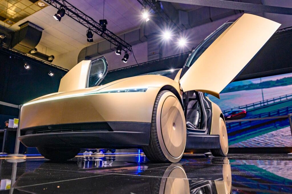 Forget Cars—Tesla’s Future Is A Robotaxi Empire