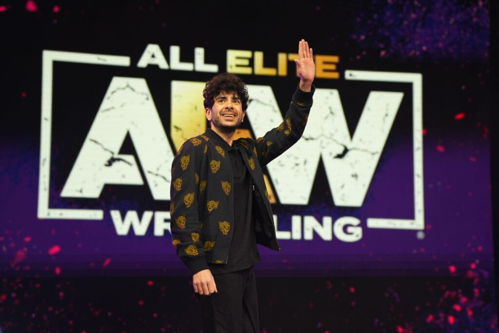 Tony Khan Called Out For Misleading Comments About AEW’s Ratings