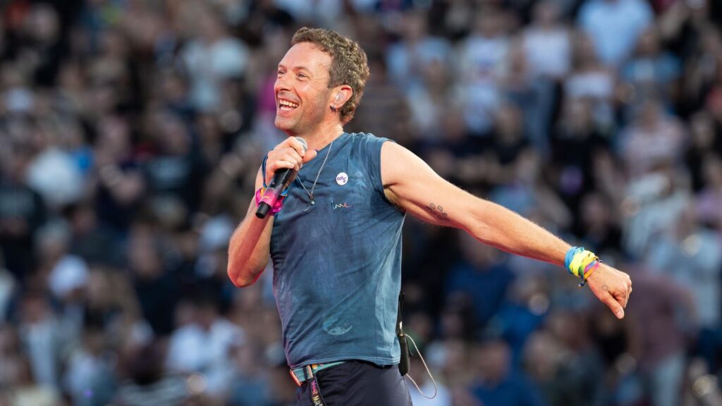 Coldplay’s Virality Pushes A Classic Hit To New All-Time Highs