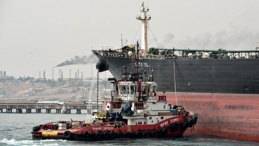 Oil Prices Would Soar 30% If Iran Blocks Strait Of Hormuz, Goldman Says