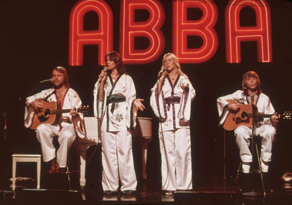 ABBA’s Self-Titled Album Is A Bestseller Again, 50 Years After Its Release