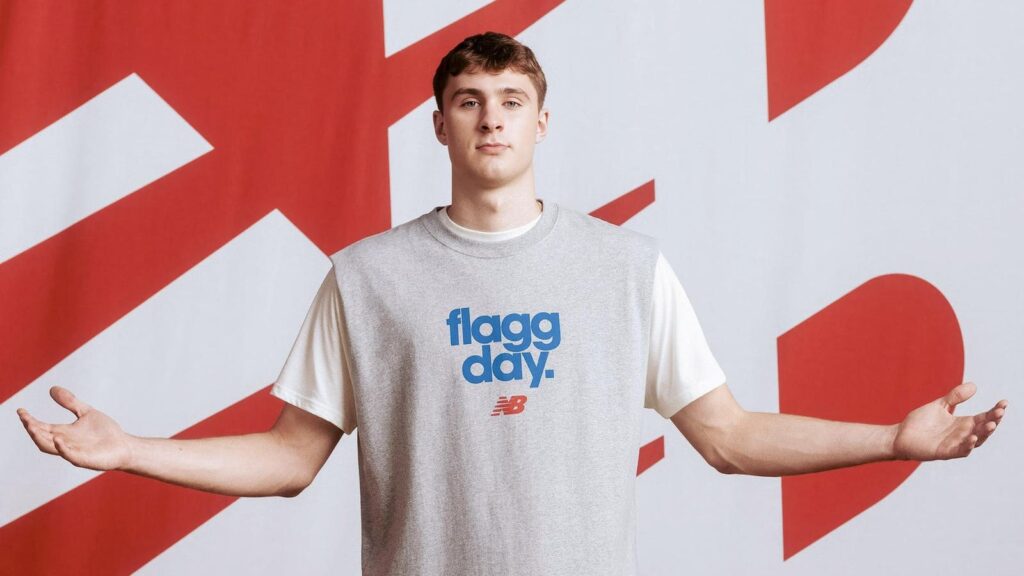 How New Balance Went From ‘Dad Shoe’ To Scoring The No. 1 NBA Draft Prospect