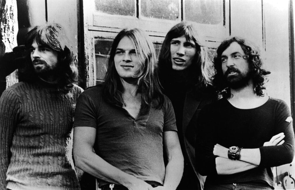 Pink Floyd’s Classic Surges As Its Latest Release Begins To Fall