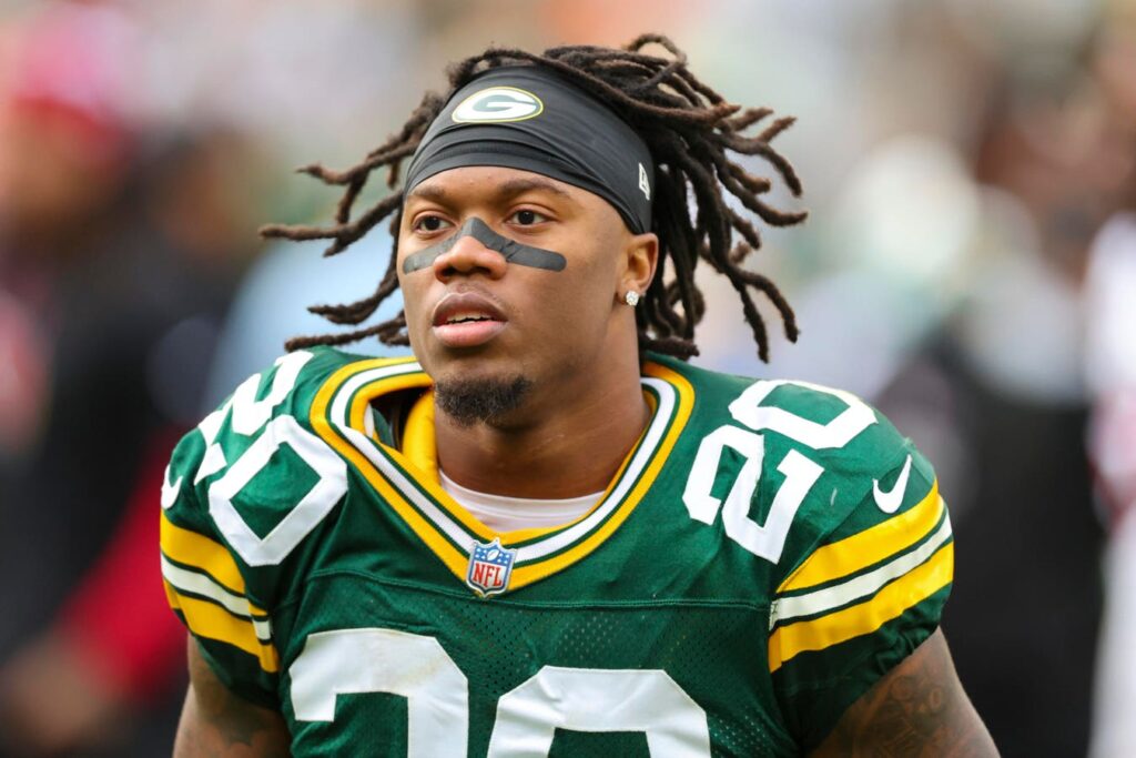 No. 28 — Javon Bullard