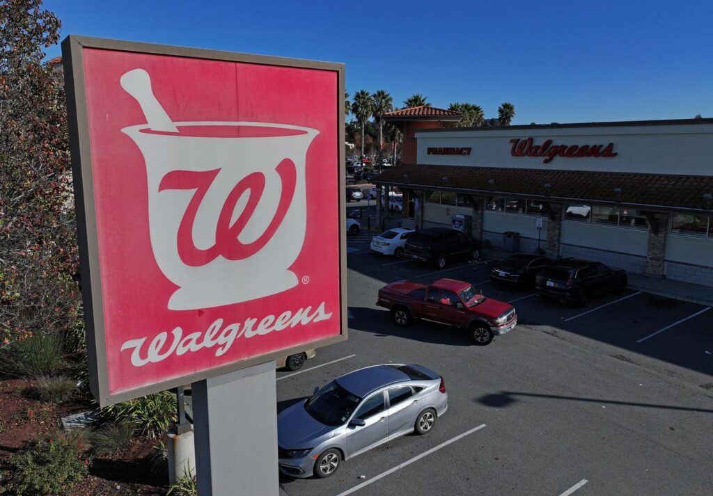Walgreens Reports Narrower Than Expected Loss Ahead Of Takeover