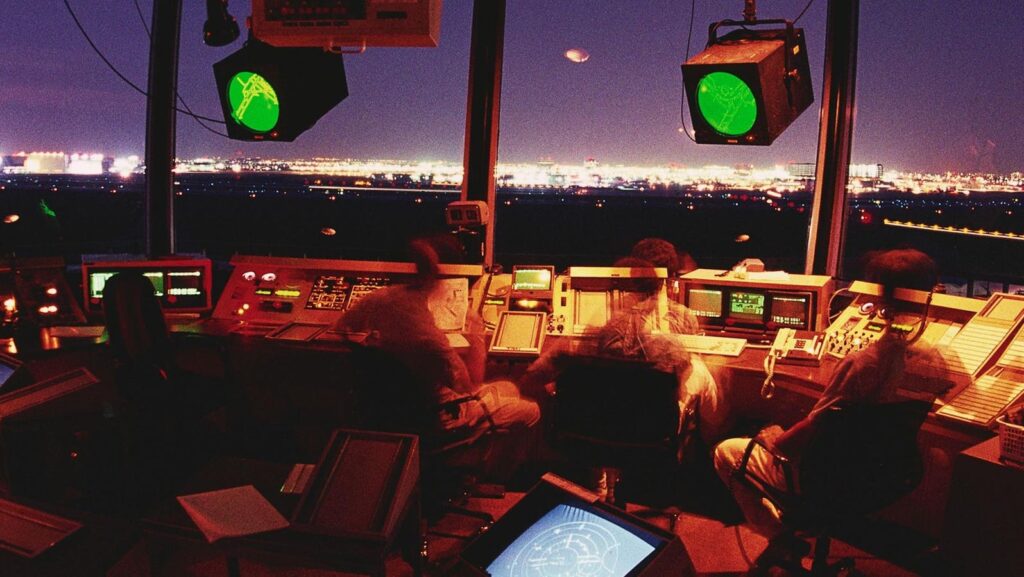 Why The U.S. Needs To Privatize Air Traffic Control