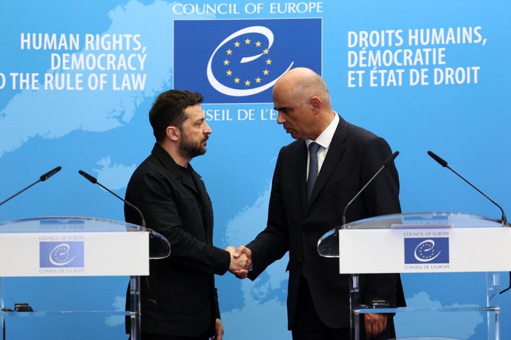 The Nuremberg Moment Closing In On Russian Leaders