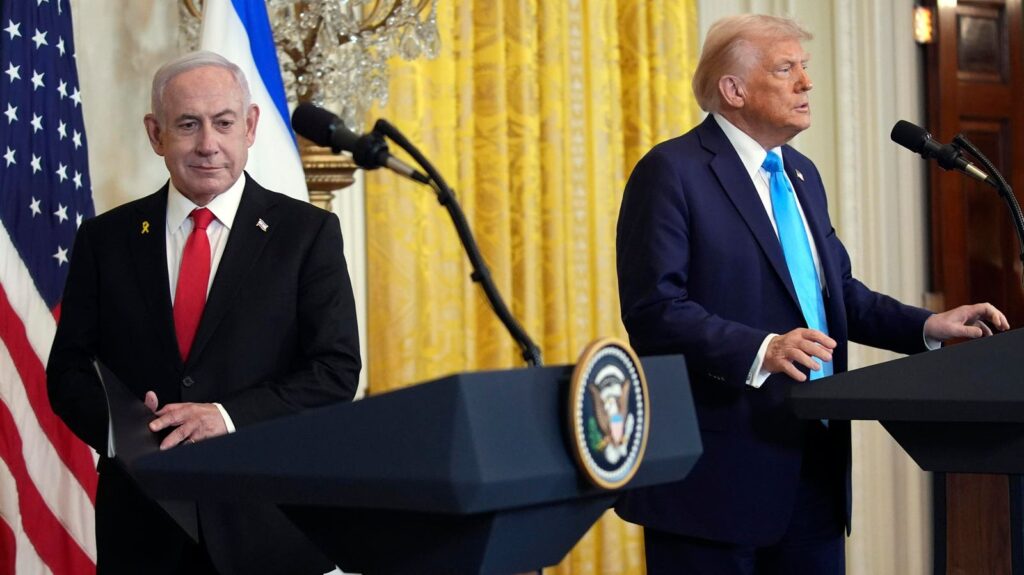 ‘Witch Hunt’—Trump Wants Israel To ‘Cancel’ Netanyahu Corruption Trial