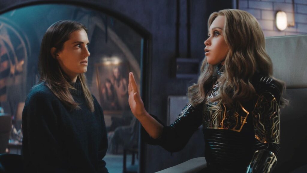 When Is AI Thriller ‘M3GAN 2.0’ Coming To Streaming?