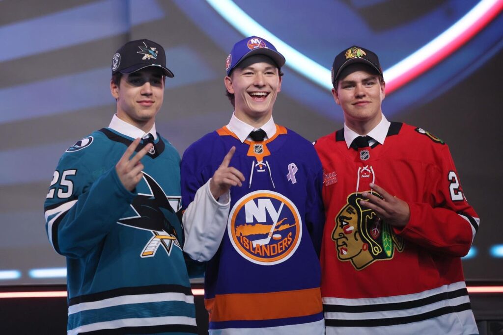 Islanders NHL Draft Star In Matthew Schaefer, Make Huge Deal With Habs