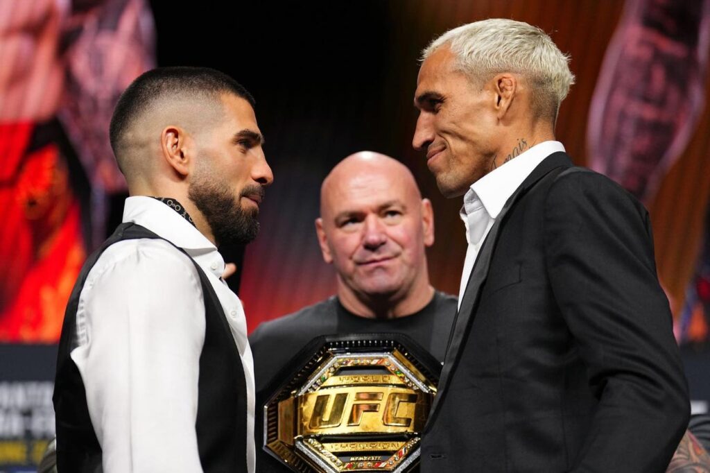 What You Need To Know About The UFC 317 Fight Card