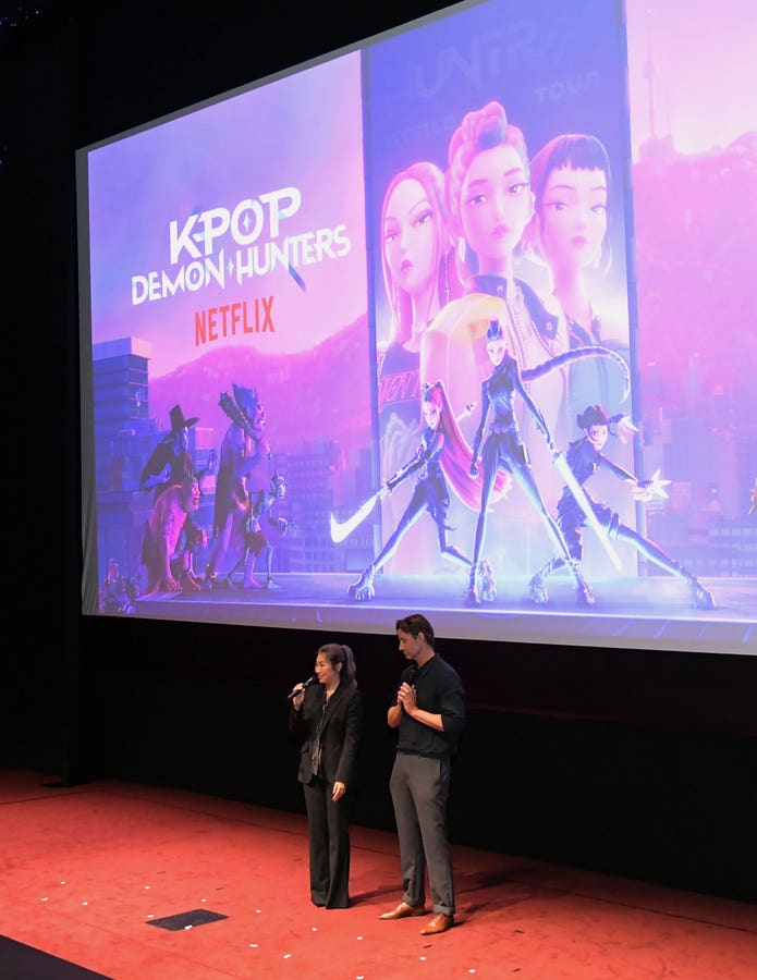Netflix Made A Fictional K-Pop Group With Real Streaming Power