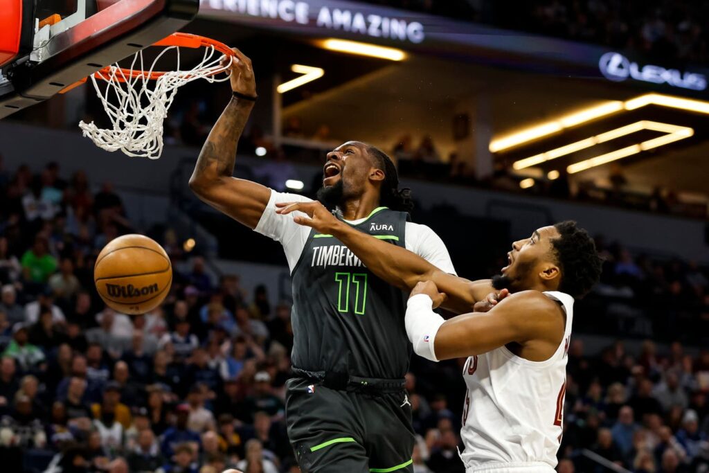 Naz Reid Extends With Timberwolves For $125 Million