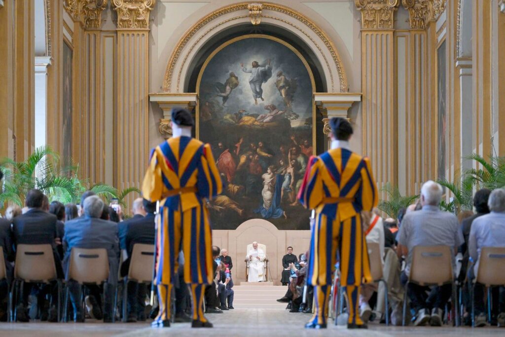 British Politicians Call Upon Pope Leo XIV To Stand Up For Jimmy Lai