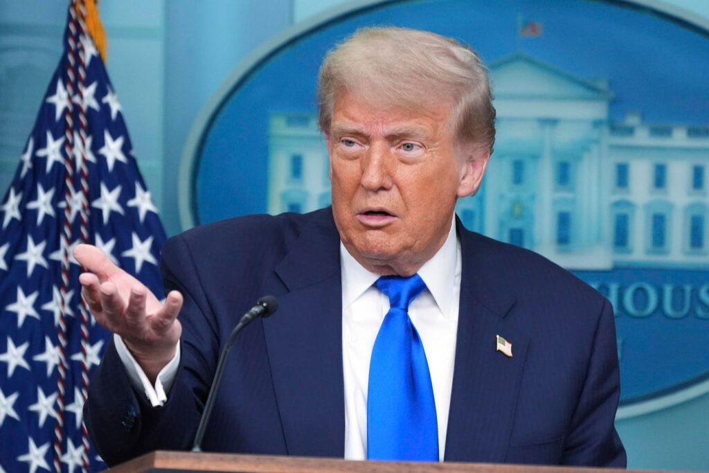 Trump’s Spending Bill Moves Forward After Senate Vote