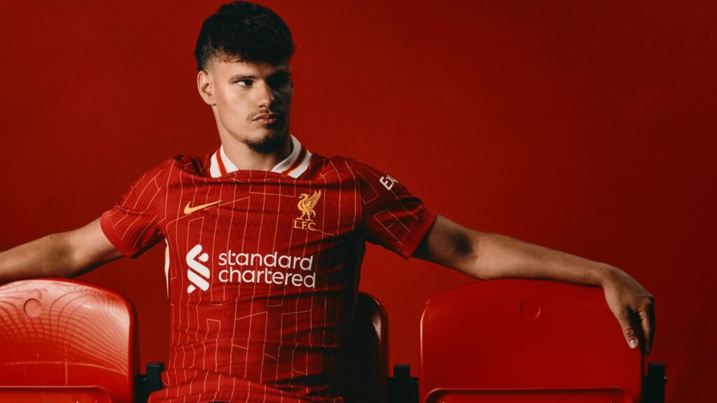 Replacing Andy Robertson Won’t Be Easy For Liverpool’s Latest Signing