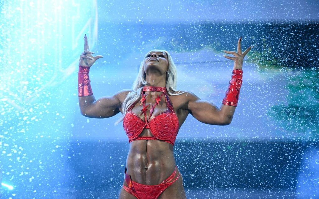 WWE Night Of Champions 2025 Results As Jade Cargill Wins Queen Of The Ring