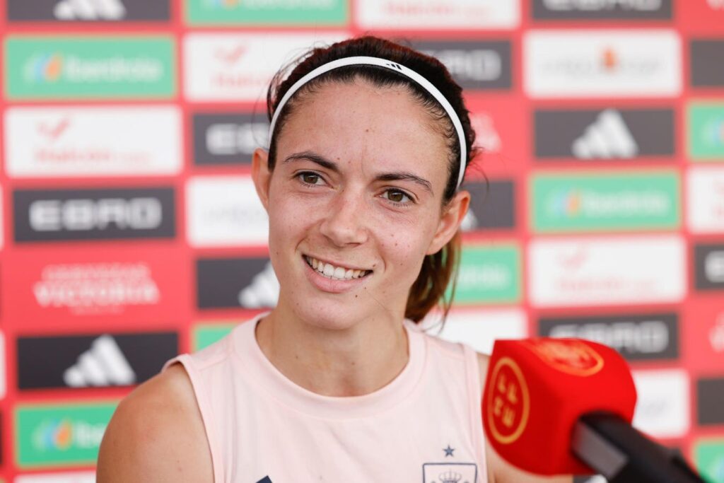 Spain’s Bonmati Discharged From Hospital Ahead Of UEFA Women’s Euro