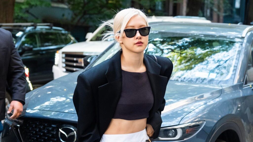 Rosé Matches Jimin’s Record — And She’s Likely About To Beat Him