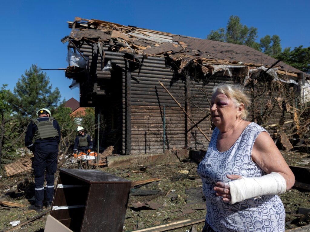 Russia-Ukraine war: List of key events, day 1,194 | Russia-Ukraine war News