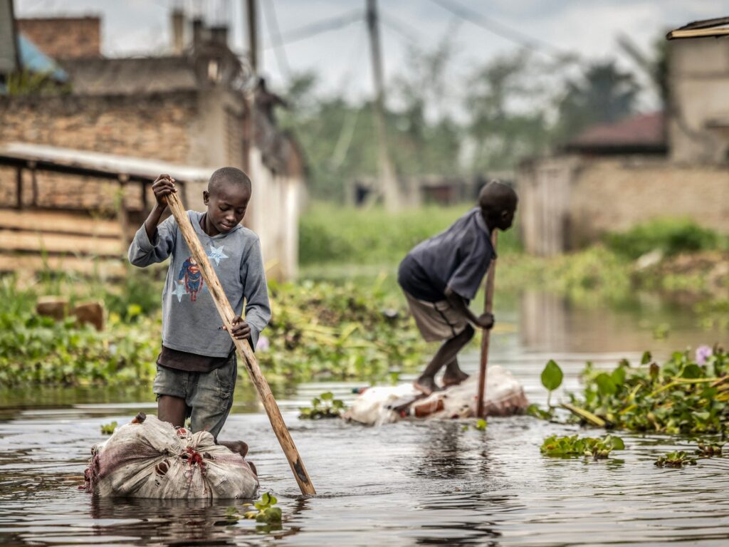 People in Burundi struggle amid Lake Tanganyika’s endless flooding | In Pictures News