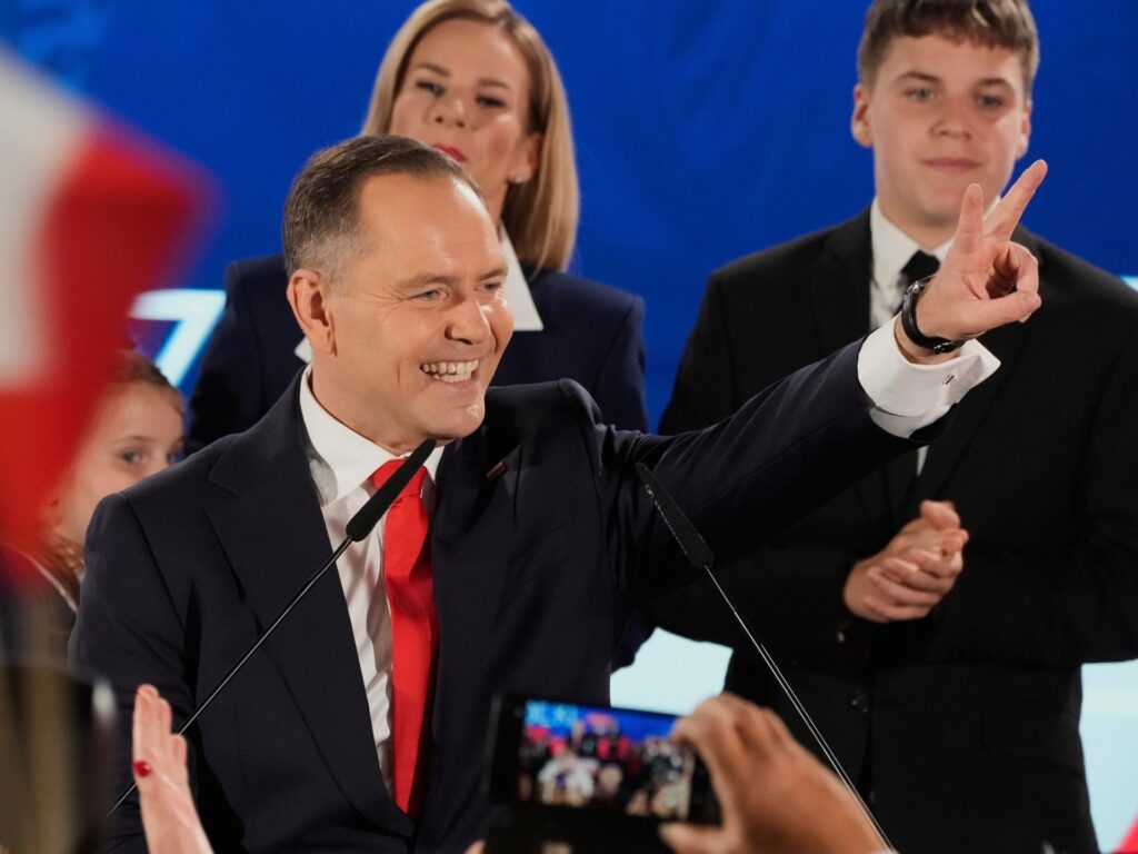 Karol Nawrocki wins Poland’s presidential election | Elections News