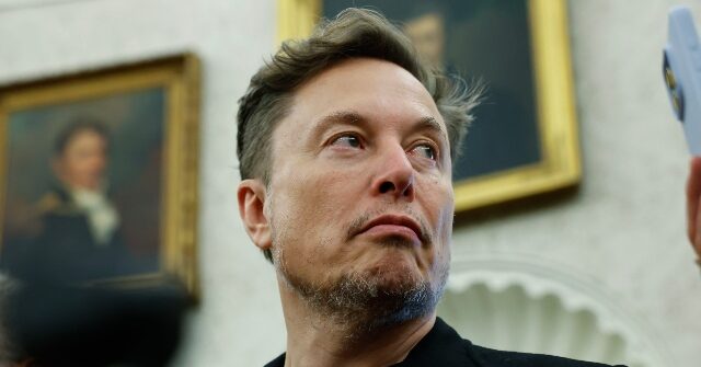 New Jersey Is Ripping Out 64 Tesla EV Chargers from Turnpike