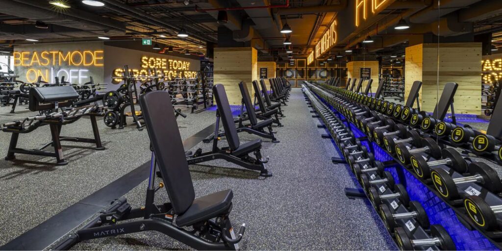 GymNation 2025 Senior Hires & New Riyadh HQ