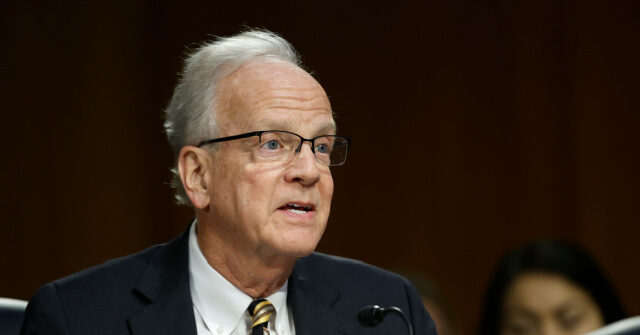 Exclusive — Sen. Jerry Moran: Time to Revamp Antiquated FCC Broadcast Rules ‘Written Before the Internet’