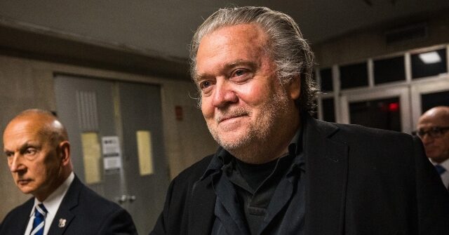 Spotify Drops Censorship of Steve Bannon’s ‘WarRoom’ Podcast After 5 Year Ban