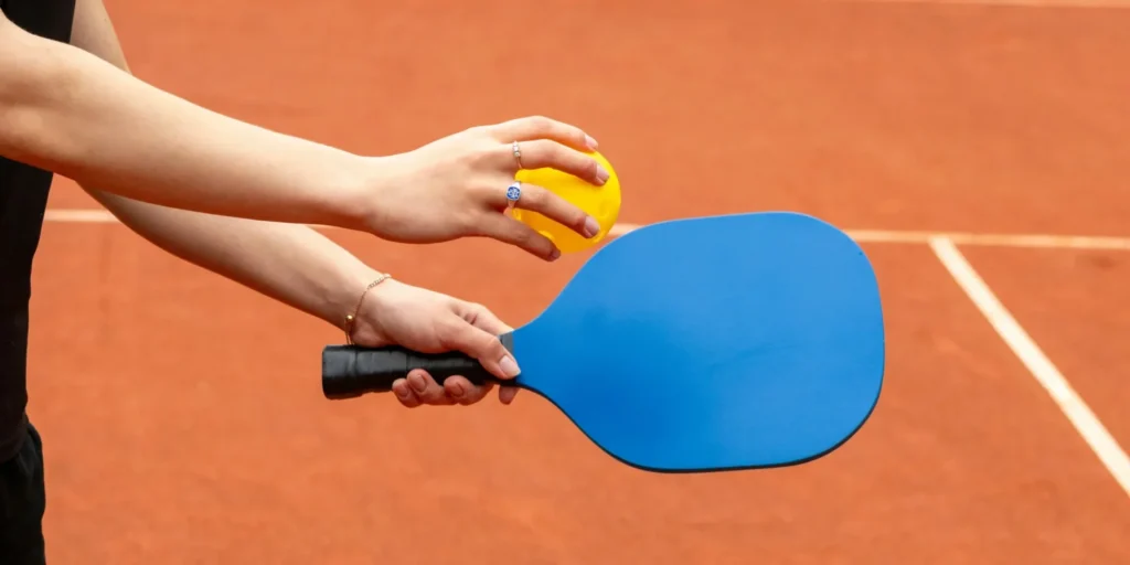 Pickleball Becomes Ground Zero for Wellness-Focused Brands