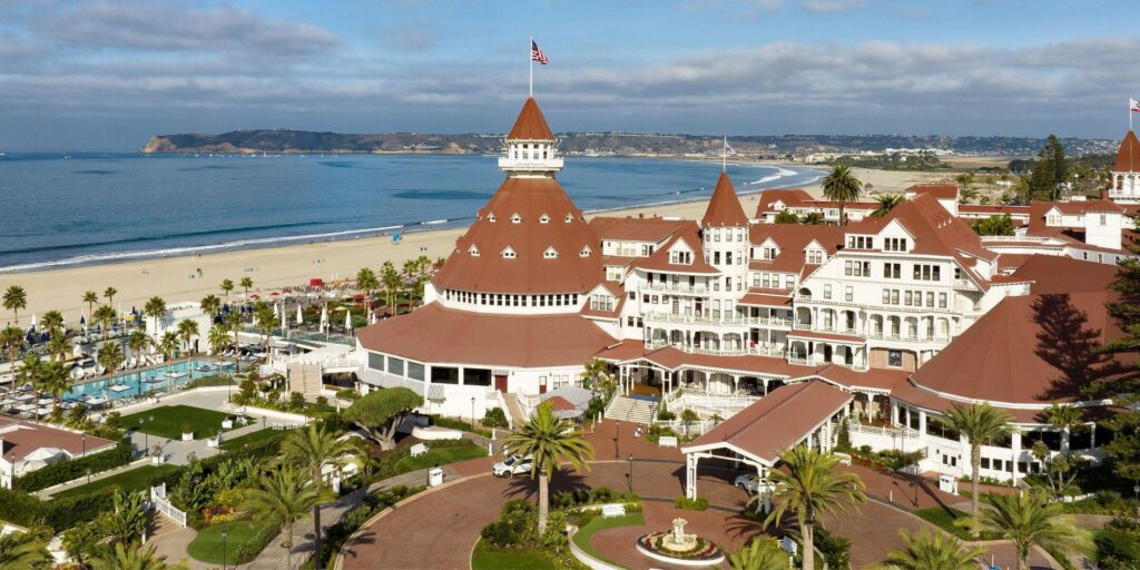 Lumati & Hotel del Coronado Longevity Wellness Partnership