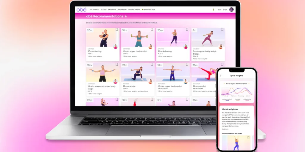 Dear Media Acquires Fitness Platform Obé Fitness