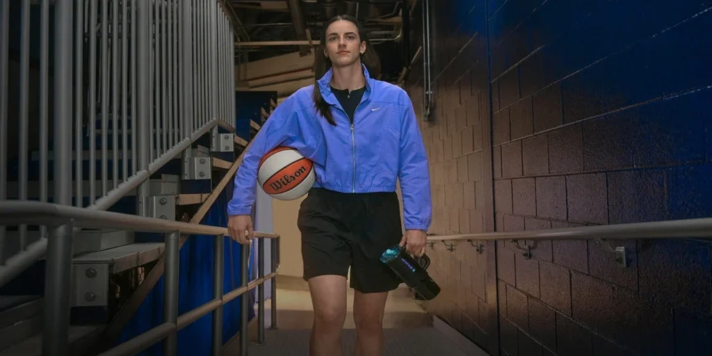 Stanley 1913 Partners With Caitlin Clark on Hydration Collection