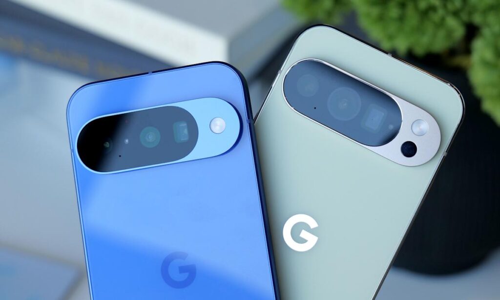The most intriguing AI features inside the Pixel 10