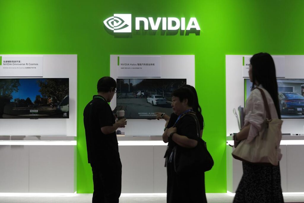 NVIDIA is reportedly developing an AI chip for China more powerful than the H20
