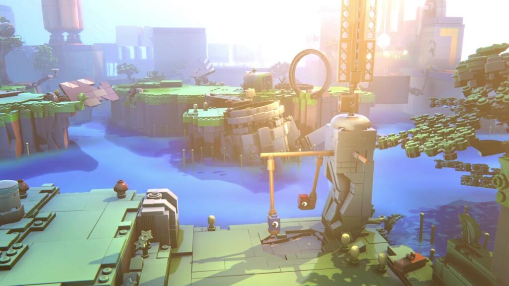 Co-op puzzle game Lego Voyagers will arrive on September 15